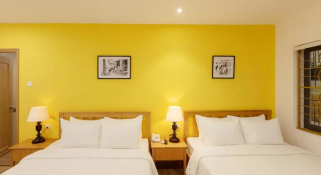 Семейный номер Executive Đại Nam SG Hotel