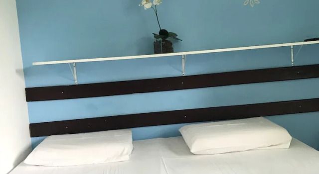 Трёхместный номер Standard Pousada Barra da Tijuca