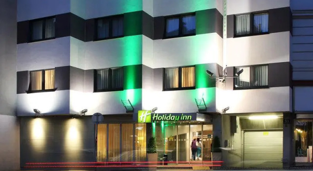 Номер Standard Holiday Inn Vienna City by IHG