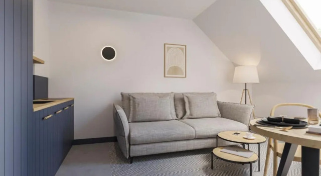 Номер Deluxe Saltic Resort & Spa Łeba Apartamenty