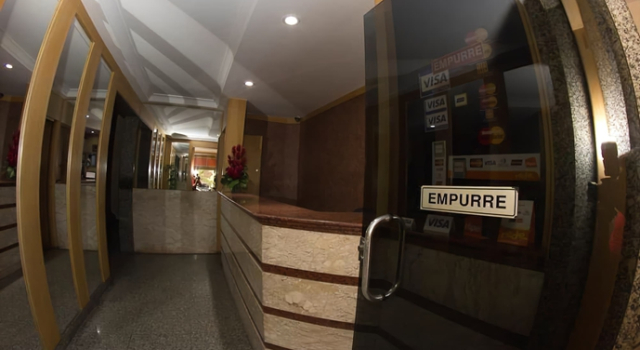 Hotel Isla del Gallo, Забронировать Отель Отели Трухильо с парковкой, рядом с Дворец Хуана Писарро-де-Орельяна, Парковка