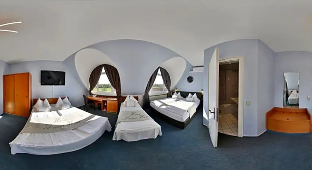Семейный номер Standard Hotel Bauschheimer Hof