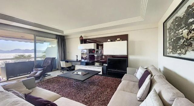 Appartement Cannes, 3 pièces, 4 personnes - FR-1-470-14