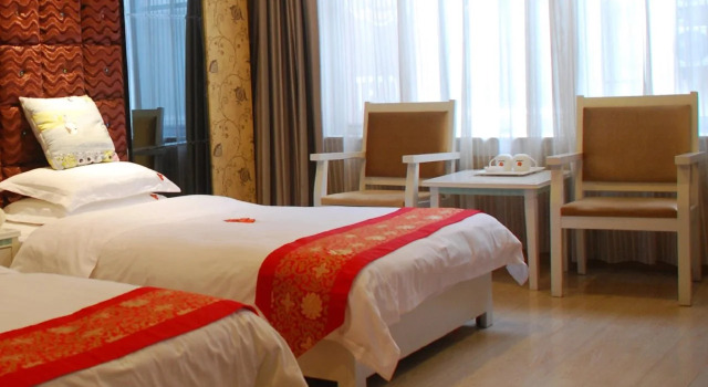 Mount Emei Teddy Bear Hotel玩具熊酒店, Buchen Sie Hotel Leshan Sichuan