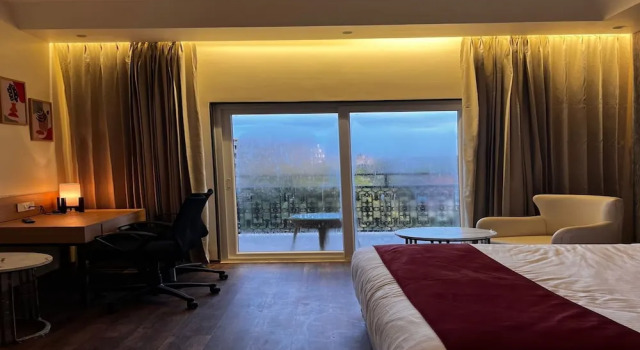 Номер Executive The White IBIS A Boutique Hotel