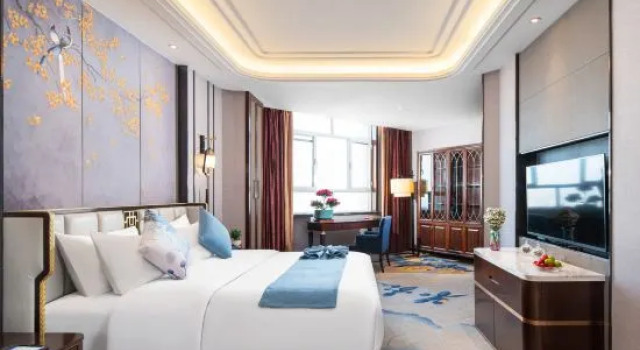 Люкс Executive Silk Road Welcome Hotel
