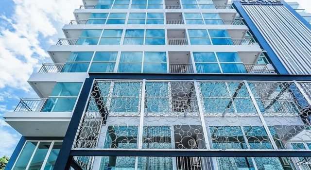 OZONE Renovated Studio With an Incredible View, Забронировать Отель Ката-Бич остров Пхукет