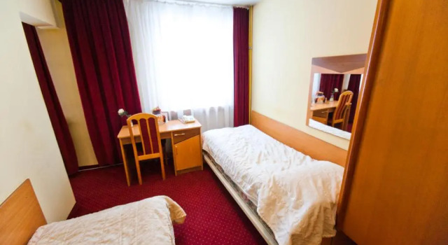 Студия Hostel Malinowski City