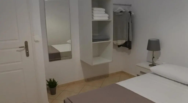 Апартаменты с 2 комнатами Rampelia apartments
