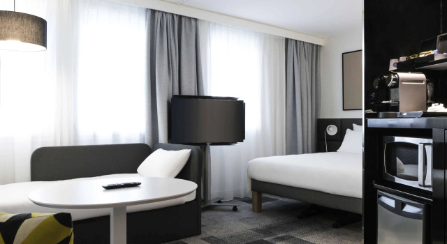 Novotel Suites Paris Expo Porte de Versailles