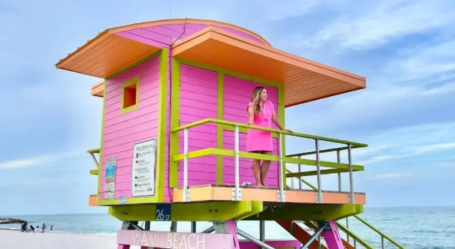Miami on a Budget - Clean and Safe