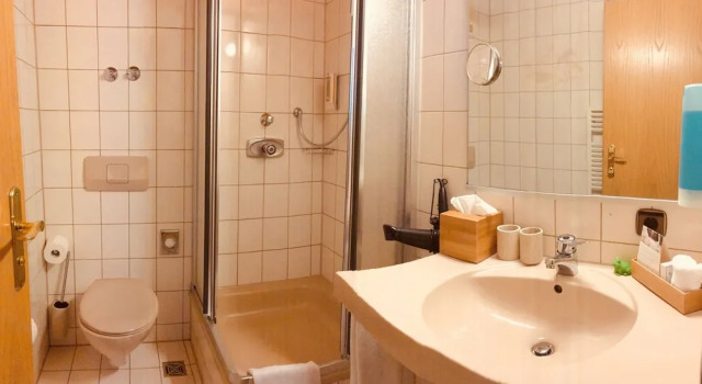 Одноместный номер Economy Neo Hotel Linde Esslingen