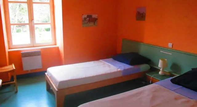 Karrikia, Đặt Khách sạn Idaux-Mendy Pháp