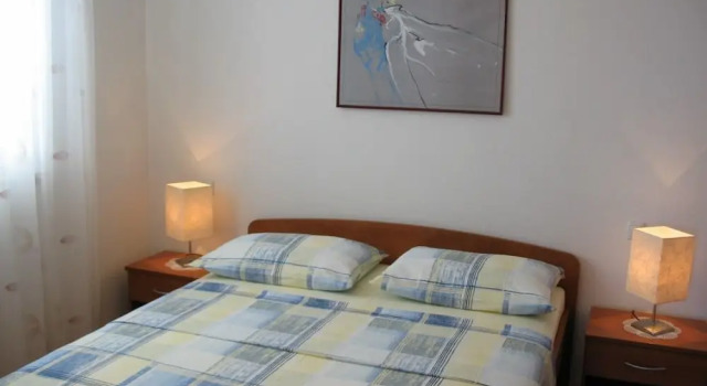 Apartments Marija, Забронировать Апартаменты/квартира Водице Шибенско-Книнская жупания, рядом с Пляж Фрателли