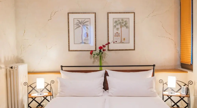 Двухместный номер Standard с видом на город Hotel Weiler