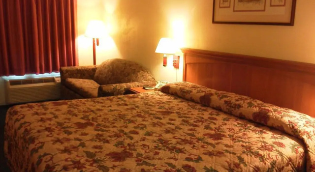 Standard- værelse Enterprise Inn