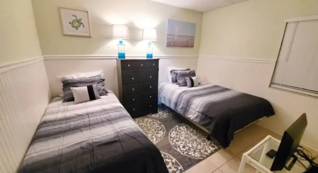St. Augustine Ocean And Racquet 3102 2 Bedroom Condo by RedAwning, Rezerwuj Apartament Hotele w Saint Augustine Area z basenem, Basen