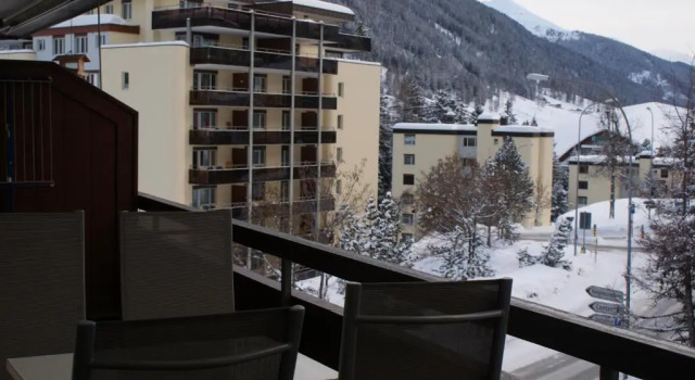 Апартаменты Des Alpes