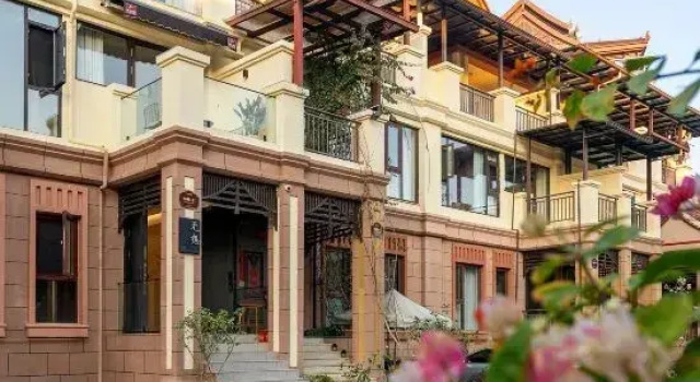 Wuxiang Guesthouse