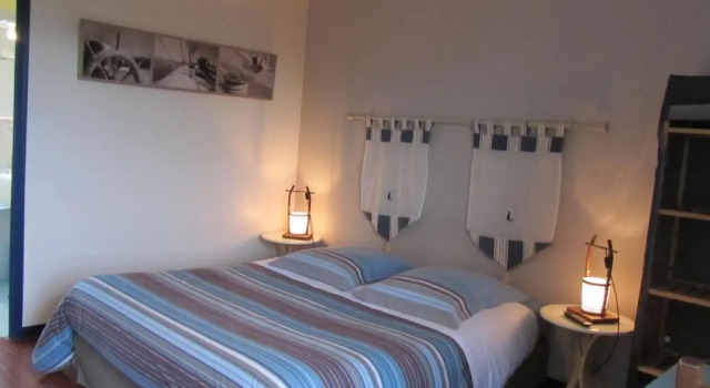 Четырёхместный номер Standard Appartements Couleurs de Mer CANCALE