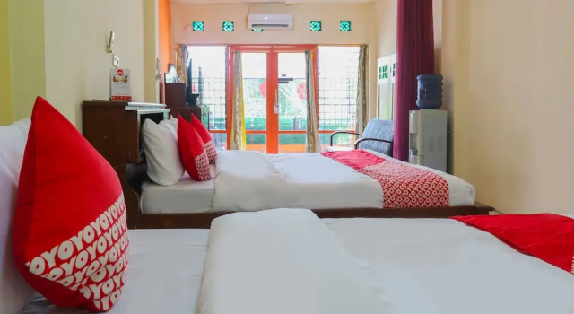 Habitación Estándar Hotel O Superbedroom