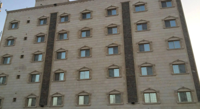 La Fontaine Al Hamra Suites