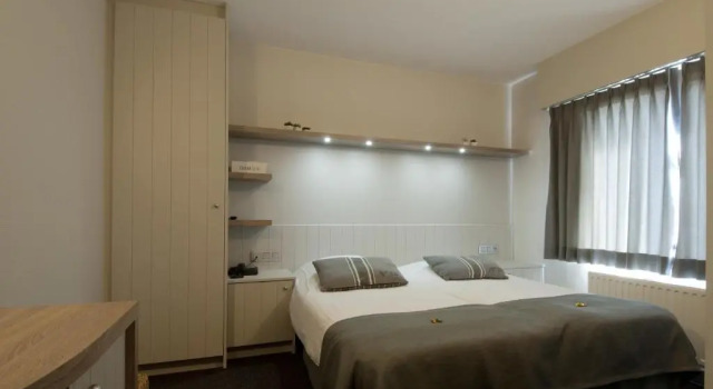 Двухместный номер Standard с видом на сад Hotel Bilderdijk