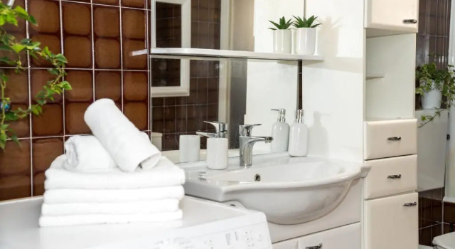 Апартаменты с 3 комнатами с балконом Apartments Doris