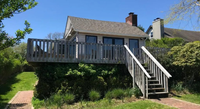 Коттедж Modern House in Montauk Ditch Plains