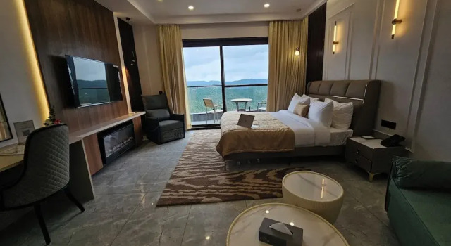 Номер Standard Clarissa Resort Mukteshwar