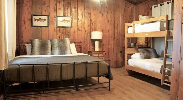 Greenhorn Ranch, Book Landbrugsophold Quincy Californien