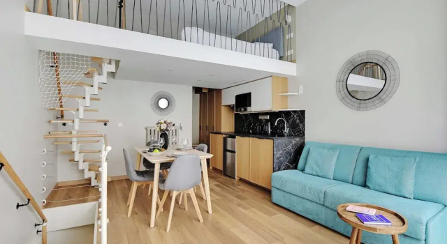 Апартаменты Elegant Apartment - 2br/5p - Grenelle