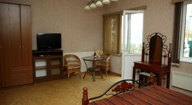 Двухместный номер Standard Mamzyshkha Guest House