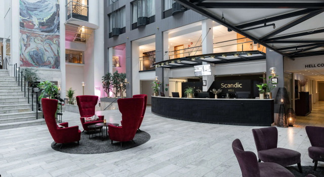 Rica Hell Hotel, Varaa Hotelli All inclusive -hotellit kohteessa Nordland, All Inclusive