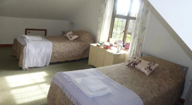 Двухместный номер Standard Strawberry Cottage B&B