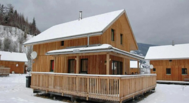 Cosy Chalet in Stadl an der Mur with Valley Views, Prenota Chalet Hotel a Stiria con parcheggio, Parcheggio