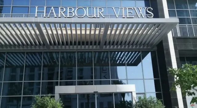 Nasma Luxury Stays - Harbour Views, Забронировать Отель Отели Дубая с бассейном, Бассейн