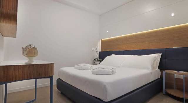 Juniorsuite M&F Hotel