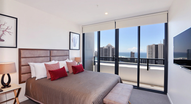 Ruby Gold Coast by CLLIX, Забронировать Апарт-отель Серферс-Парадайс Голд-Кост, рядом с Пляж Баддс