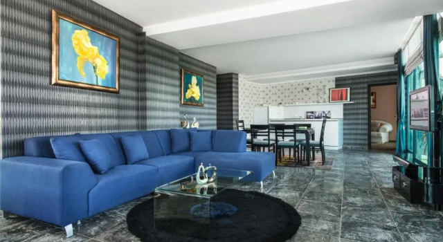 Апартаменты Deluxe Hotel Primorsko Del Sol