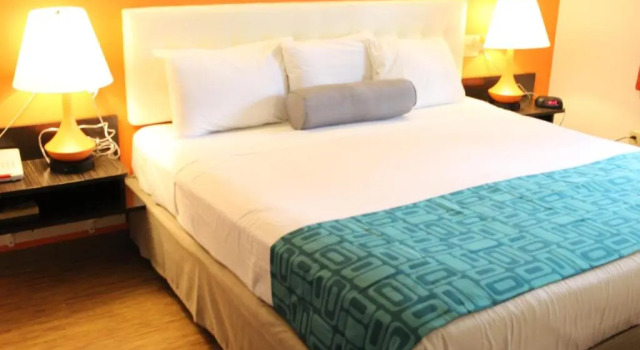 Номер Standard Howard Johnson by Wyndham Lake George