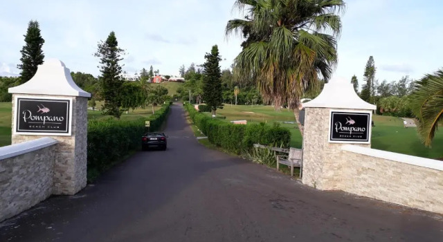 Студия Bermuda Connections Guest House
