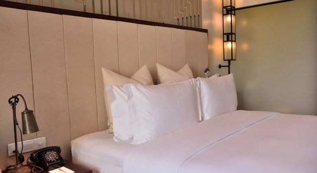 Номер Deluxe Jaya House Angkor Park