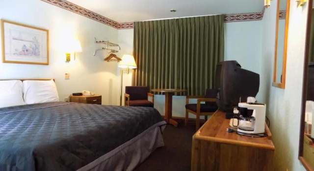 Номер Standard Цокольный этаж Americas Best Value Inn Tucumcari
