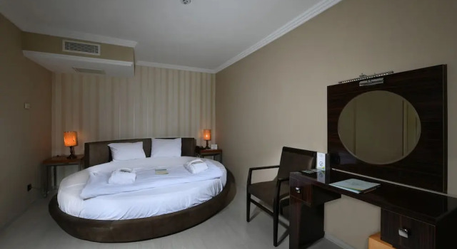 Люкс Agiros Termal & Spa Pamukçu Hotel