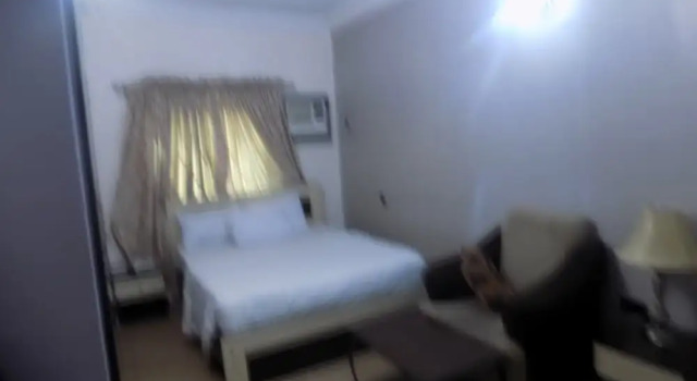 Двухместный номер Deluxe Moongate Hotel and Suites