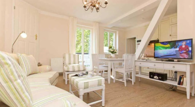 Villa Amelia App 09, Book Villa Heringsdorf Usedom