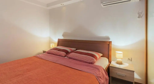 Апартаменты Lungo mare apartments