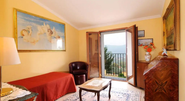 Люкс Classic Hotel Villa La Colombaia