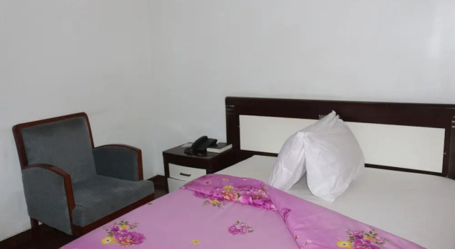 Номер Standard Crystalem Luxury Hotel